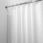 bathroom curtain rod ideas types