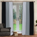 curtains blackout design ideas