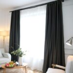 curtains blackout decor