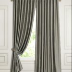 curtains blackout decor photo