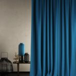 curtains blackout interior ideas