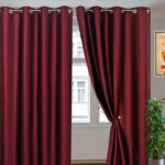 curtains blackout interior ideas