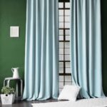 curtains blackout decoration ideas