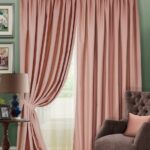 curtains blackout types photo