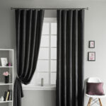 curtains blackout types of ideas