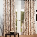 curtains blackout photo decoration