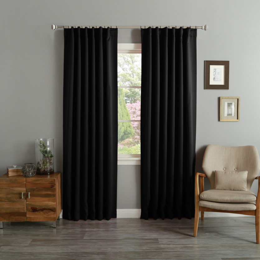 curtains blackout photo ideas