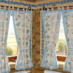 curtains for giving patchwork