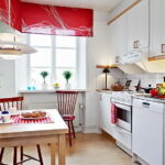 curtains for kitchen decoration