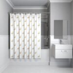 curtains for bathroom photo options