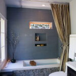 bathroom curtains design ideas