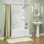 bathroom curtains options