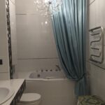 curtains for bathroom photo types