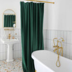 bathroom curtains overview