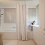 curtains for the bathroom types of design