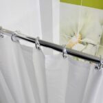 curtains for the bathroom types of decor