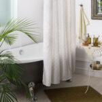 bathroom curtains photo ideas