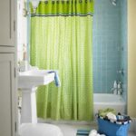 curtains for bathroom decor