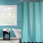 curtains for bathroom design