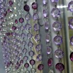 glass beads curtains