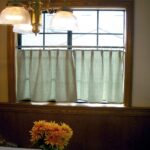 curtains cafe photo types