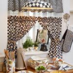 curtains cafe ideas photo