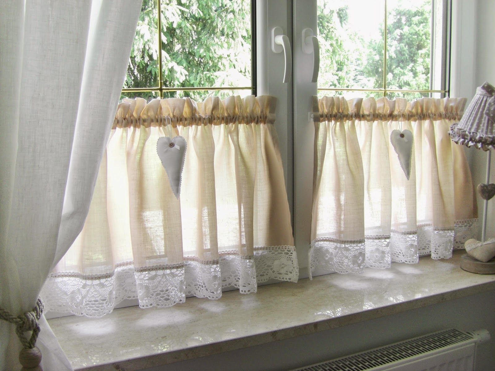 cafe curtains design ideas