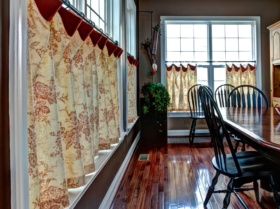 cafe curtains