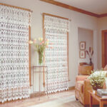 macrame curtains photo