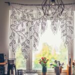 macrame curtains decor ideas