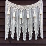 curtains macrame interior ideas