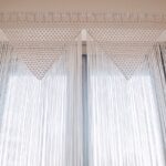 macrame curtains interior ideas