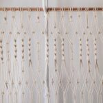 macrame curtains ideas