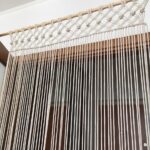 macrame curtains