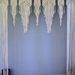 macrame curtains photo options