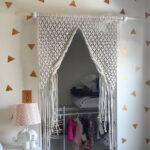 macrame curtains types of photos