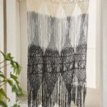 macrame curtains types of ideas