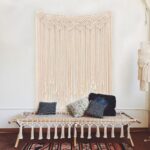 macrame curtains types of design