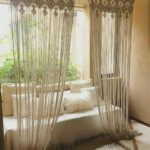 macrame curtains types of decor