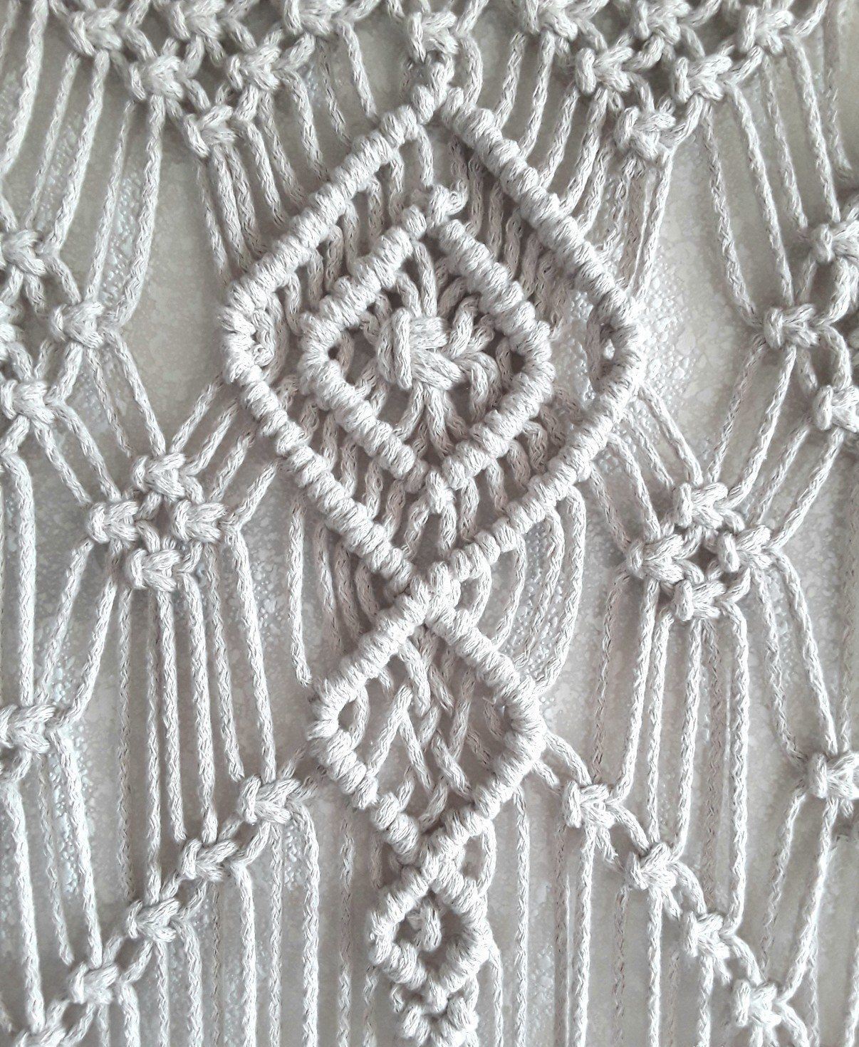 curtains macrame decor