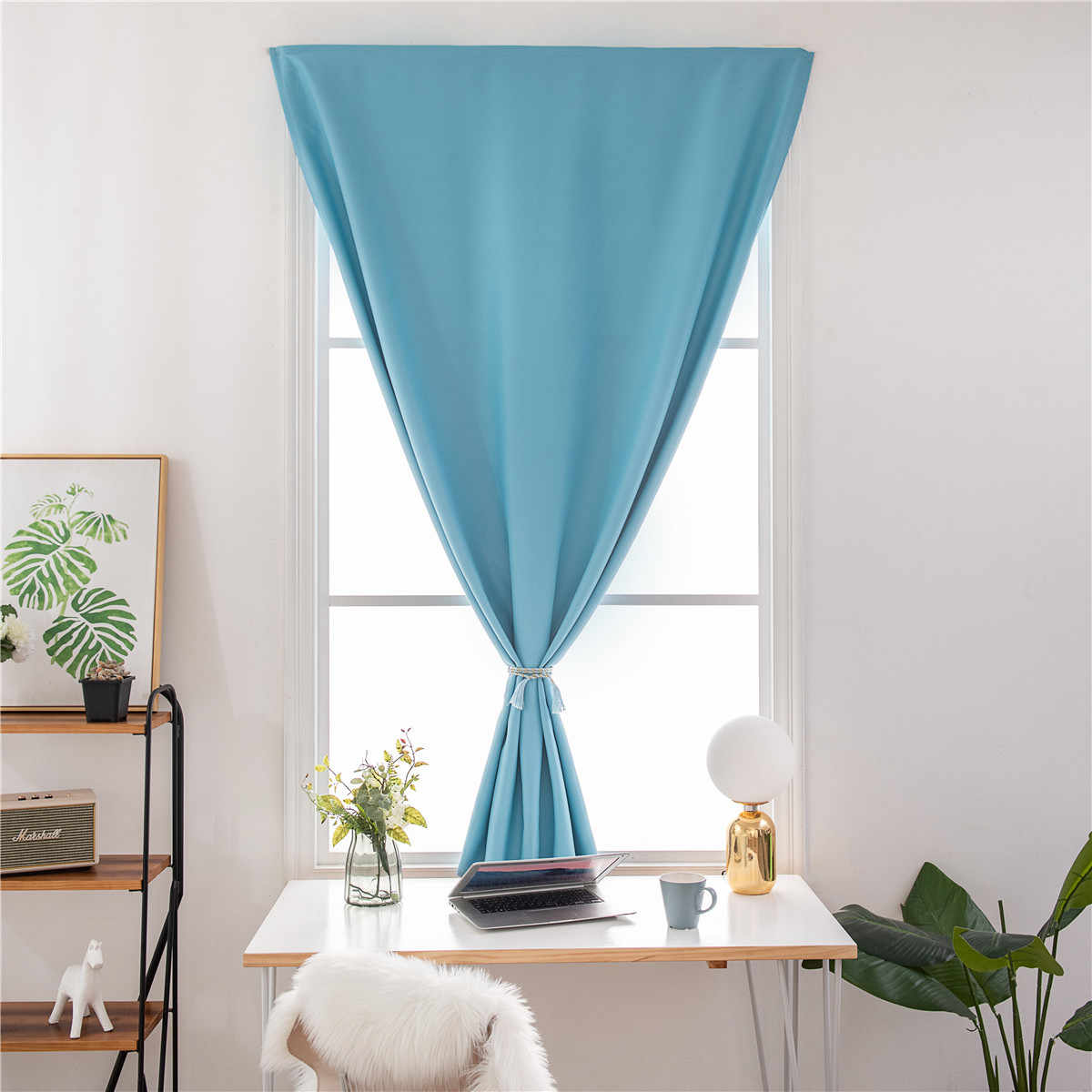 Velcro curtains design