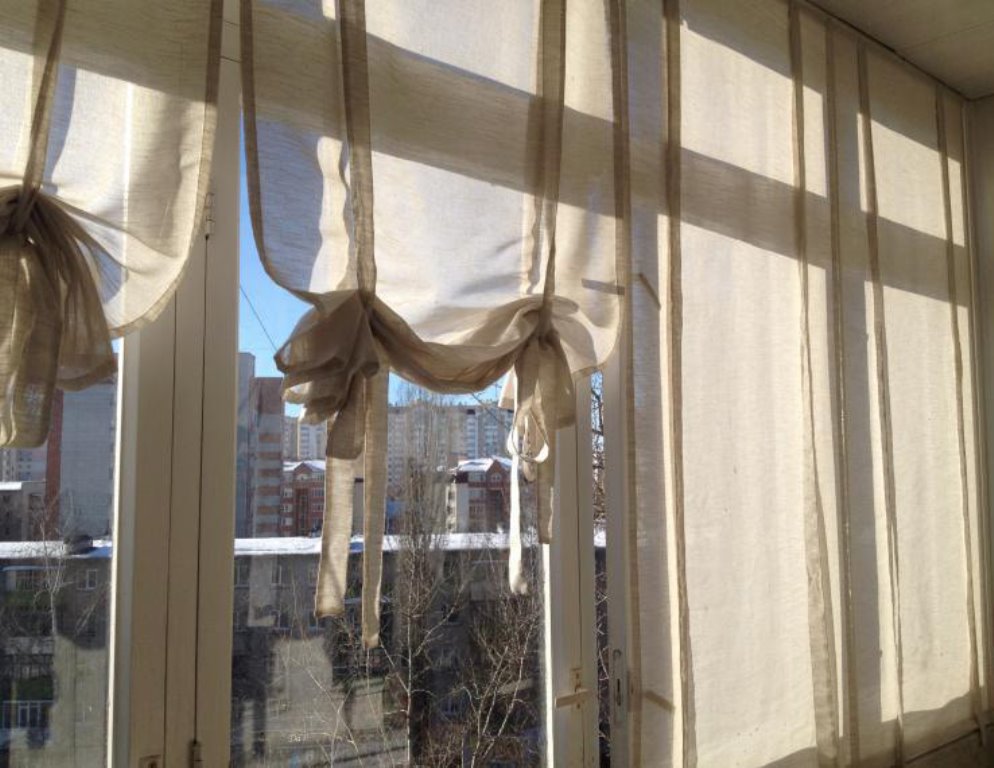 velcro curtains photo