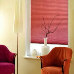 pleated curtains options ideas