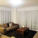 curtains with weights photo decor