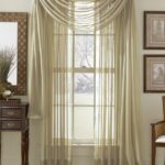 organza curtains