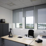 curtains in the office photo options