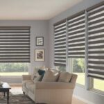 modern roller blinds types of designs