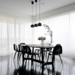 tulle in the interior design ideas