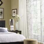 tulle in the bedroom decoration ideas