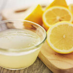 lemon juice